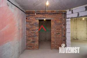 1-к квартира, вторичка, 46м2, 5/17 этаж