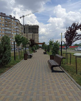 3-к квартира, вторичка, 55м2, 3/16 этаж