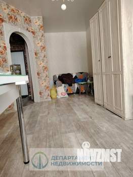 1-к квартира, вторичка, 36м2, 3/18 этаж