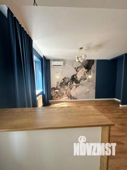 Студия квартира, вторичка, 40м2, 2/16 этаж