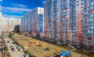 2-к квартира, вторичка, 69м2, 5/16 этаж