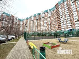 1-к квартира, вторичка, 41м2, 5/18 этаж