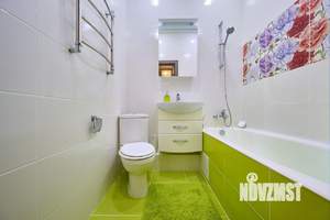 1-к квартира, вторичка, 48м2, 12/19 этаж