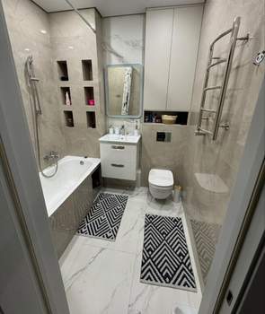 3-к квартира, вторичка, 70м2, 10/14 этаж