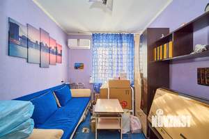 3-к квартира, вторичка, 53м2, 4/5 этаж