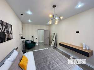 1-к квартира, вторичка, 40м2, 14/24 этаж