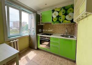 1-к квартира, вторичка, 31м2, 4/5 этаж
