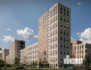 3-к квартира, вторичка, 86м2, 4/18 этаж