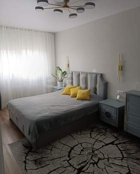 2-к квартира, вторичка, 55м2, 15/19 этаж