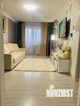 3-к квартира, вторичка, 60м2, 5/5 этаж