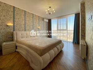 3-к квартира, вторичка, 102м2, 21/22 этаж