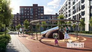 1-к квартира, вторичка, 42м2, 3/8 этаж