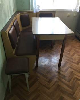 1-к квартира, вторичка, 31м2, 4/5 этаж