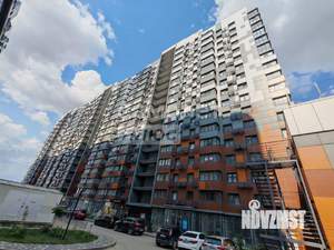 2-к квартира, вторичка, 60м2, 4/17 этаж