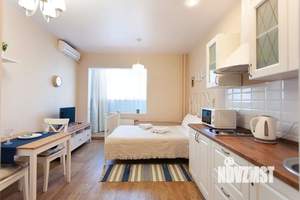 1-к квартира, вторичка, 47м2, 1/16 этаж