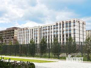 1-к квартира, строящийся дом, 61м2, 2/8 этаж