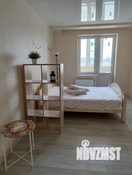 1-к квартира, вторичка, 38м2, 4/17 этаж