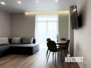 1-к квартира, вторичка, 41м2, 10/25 этаж