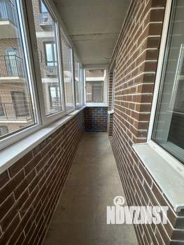 1-к квартира, вторичка, 45м2, 3/24 этаж