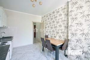 1-к квартира, вторичка, 44м2, 17/22 этаж