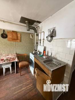 1-к квартира, вторичка, 37м2, 1/2 этаж