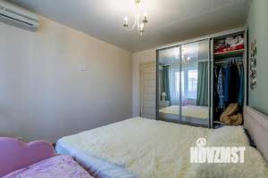 3-к квартира, вторичка, 70м2, 10/10 этаж