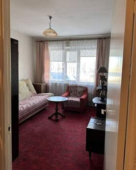 2-к квартира, вторичка, 58м2, 9/11 этаж