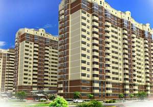 2-к квартира, вторичка, 73м2, 6/18 этаж