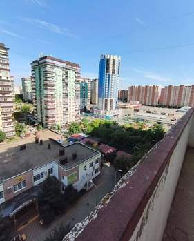 1-к квартира, вторичка, 36м2, 10/16 этаж