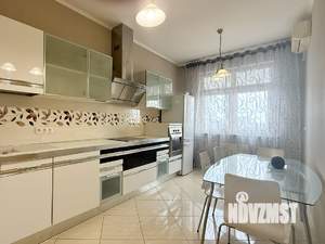 1-к квартира, вторичка, 48м2, 10/12 этаж