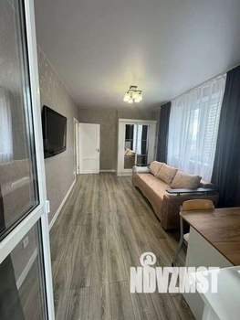 2-к квартира, вторичка, 61м2, 7/19 этаж