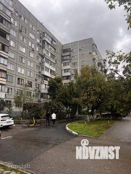 3-к квартира, вторичка, 57м2, 5/9 этаж