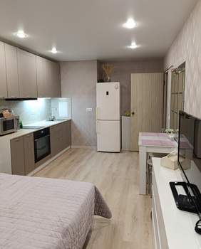 Студия квартира, вторичка, 23м2, 6/16 этаж