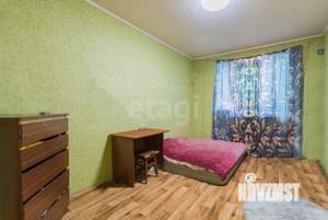 2-к квартира, вторичка, 58м2, 6/6 этаж