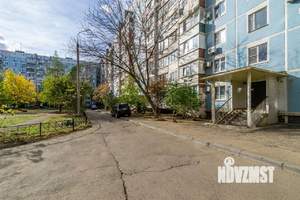 1-к квартира, вторичка, 30м2, 1/9 этаж