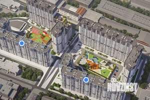 4-к квартира, вторичка, 165м2, 19/20 этаж