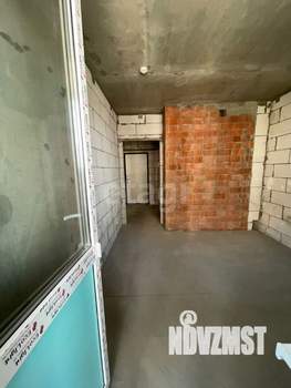 1-к квартира, сданный дом, 38м2, 15/22 этаж