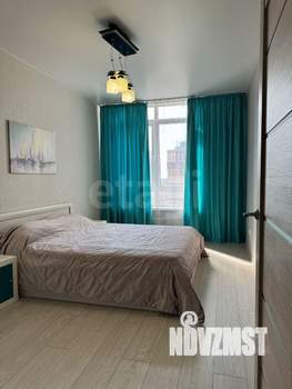 1-к квартира, вторичка, 35м2, 16/17 этаж