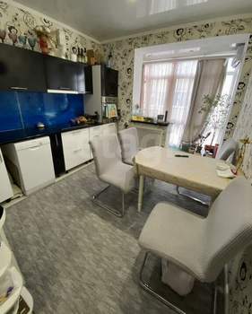 2-к квартира, вторичка, 57м2, 5/7 этаж