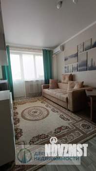 1-к квартира, вторичка, 38м2, 2/5 этаж