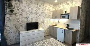 Студия квартира, вторичка, 23м2, 8/16 этаж