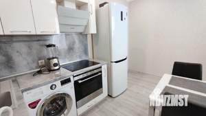 1-к квартира, вторичка, 43м2, 9/18 этаж