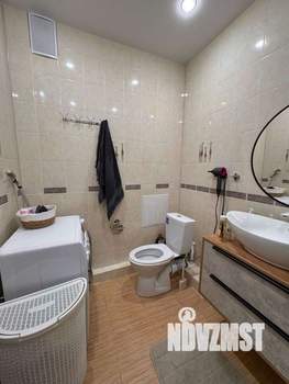 1-к квартира, вторичка, 43м2, 15/24 этаж