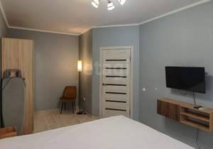 1-к квартира, вторичка, 35м2, 11/18 этаж