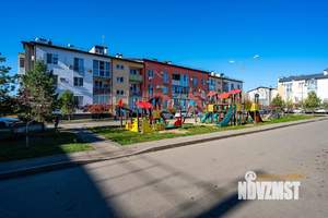 2-к квартира, вторичка, 57м2, 3/3 этаж