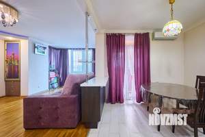 3-к квартира, вторичка, 94м2, 3/16 этаж