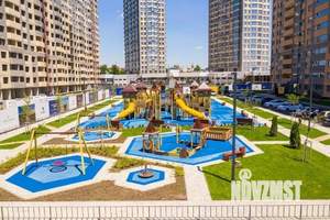 2-к квартира, вторичка, 64м2, 20/24 этаж