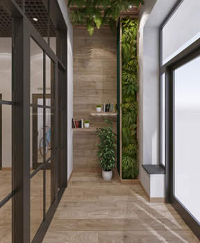 1-к квартира, вторичка, 36м2, 13/16 этаж