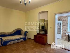 1-к квартира, вторичка, 35м2, 1/1 этаж