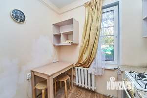 2-к квартира, вторичка, 39м2, 1/2 этаж